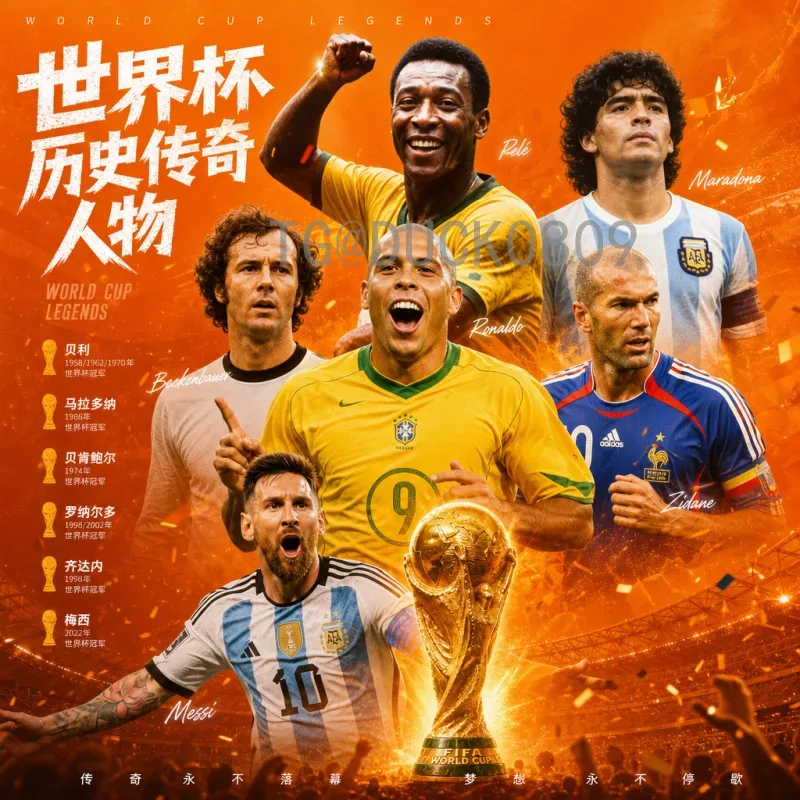 2026美加墨世界杯分析全网：东道主优势、赛制革新与夺冠热门全景解读